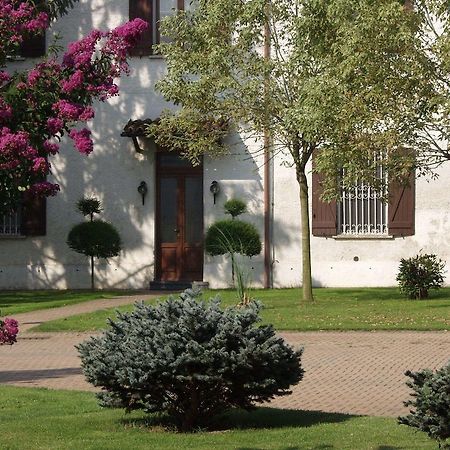 B&B Casa Manuelli Алессандрія Екстер'єр фото